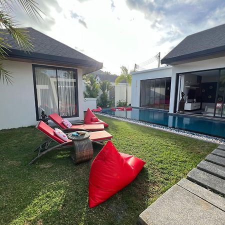 Villa Pak Dang Phuket Exterior foto